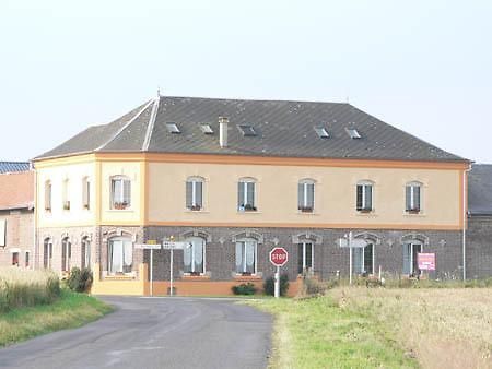 Bed and Breakfast La Briqueterie Mailly-Maillet Exterior foto